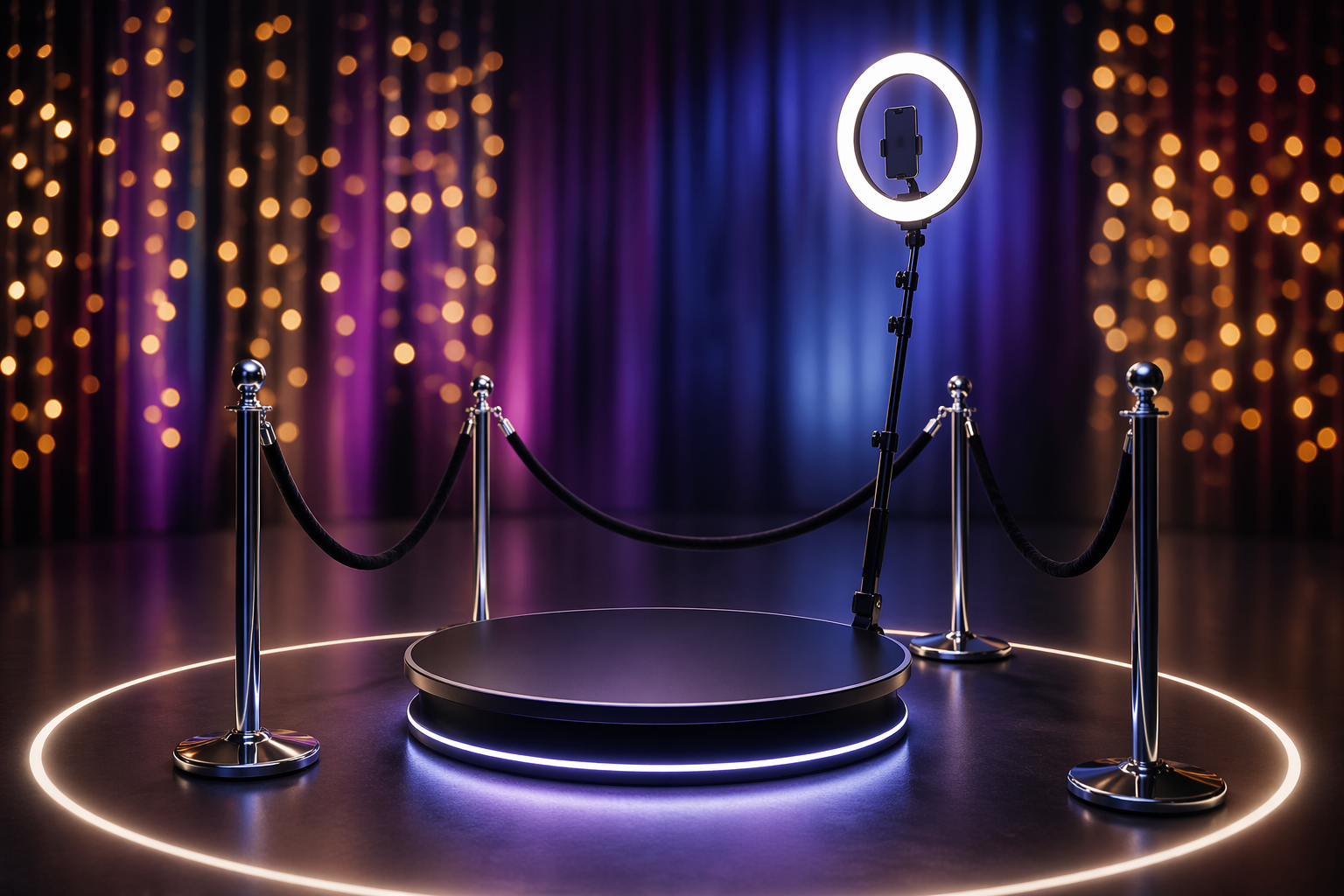 Ring Light Rental